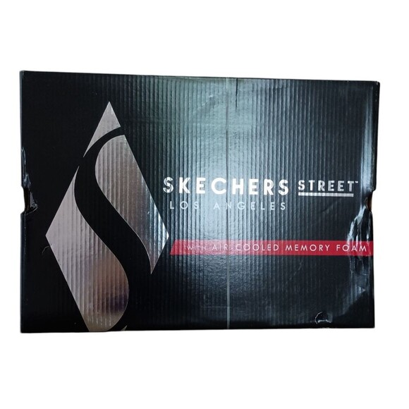 Skechers Koopa Tiebreak Sneakers Mens 13W Off White Lace Up Memory Foam Comfort - Picture 11 of 11